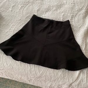 LOFT skater skirt
